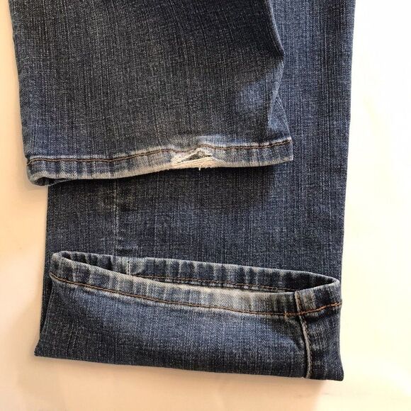 Lucky Brand Mens Jeans 221 Original Straight Denim Jeans Pockets Comfort Size 38 - Picture 12 of 12
